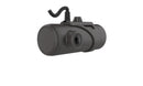 DUAL DASH CAMS INCLUDING EXTERNAL CAMERA, GPS + 4 F AND WIFI