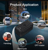 TKStar 4G GPS Tracker With Magnet 6000mAh Li-Ion Batt. (Model: IQ4GTK918-6K Item#003040)