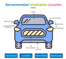 4G GPS Tracker 10K batt Item