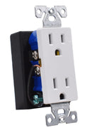WIFI Decora US Outlet White, 128Gb Memory Included (IQLMD)
