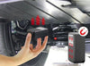 New 4G GPS Tracker 1.2A. Batt, built in magnet (Model: IQ4GTK913 Item# 003109)