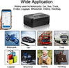 New 4G GPS Tracker 1.2A. Batt, built in magnet (Model: IQ4GTK913 Item# 003109)