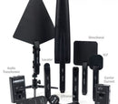 ANDRE ADVANCED RF DETECTOR WITH ANTENNA KIT. (Item