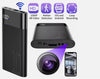 Hidden WIFI PowerBank Camera (Item# 3353)
