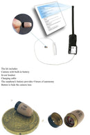 DIY WIFI Body Cam With Wireless Ear Piece (Item