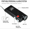 Knight Light Alarm and Flashlight