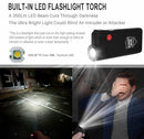 Knight Light Alarm and Flashlight