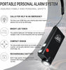 Knight Light Alarm and Flashlight