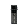 Sticky Gel Pepper Spray - 4oz/ Black (Model: IQSWSG11FT Item#003374)