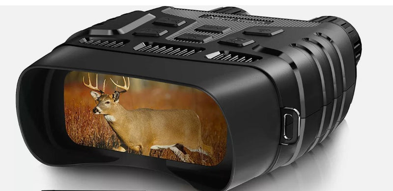 Digital Infrared Night Vision Binoculars