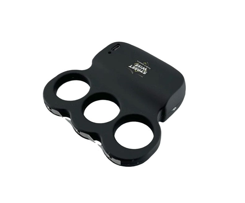 Triple Sting Ring Stun Gun