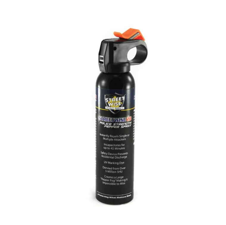 Streetwise 18 Fogger Pepper Spray Fire Master