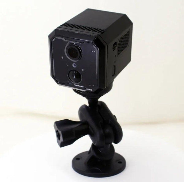 4G MINI 360 PAN CAMERA App: NETCAM (Item# 3458)