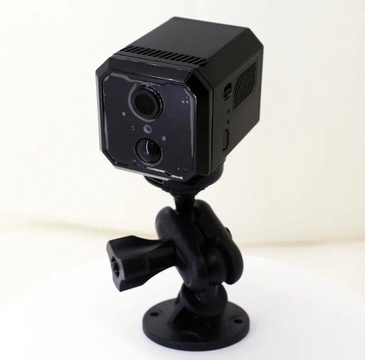 4G MINI 360 PAN CAMERA App: NETCAM (Item