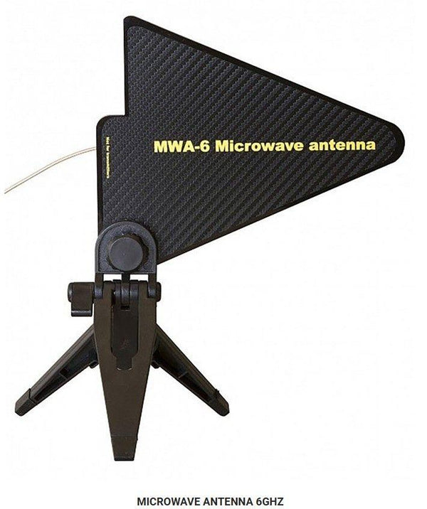 Delta X Microwave Antenna for IQDD1206 RF Detector