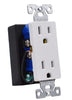 WIFI Decora US Outlet White, 128Gb Memory Included (Item # 3431)