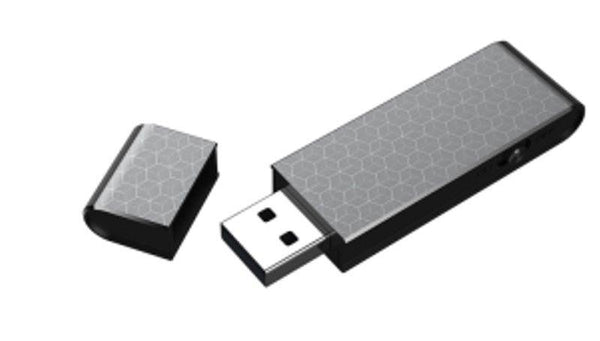 USB Drive VOS 8GB/96hrs Audio Recorder