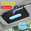 Tissue Holder WiFi Camera for the Car