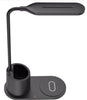 LED Light WiFi Camera with Wireless Phone Charger.