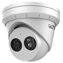 Platinum 4 MP Smart Fixed Turret IP Camera