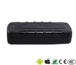 TKStar 4G GPS Tracker With Magnet 6000mAh Li-Ion Batt. (Model: IQ4GTK918-6K Item#003040)