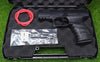 UMAREX Walther PPQ M2 CO2 .43CAL Training Air Gun (Rubber/Power/Pepper) 1pk/10pc Power Included