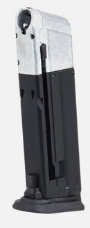 UMAREX Walther PPQ M2 CO2 .43CAL Training Air Gun (Rubber/Power/Pepper) 1pk/10pc Power Included