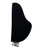 TecGrip Taser Pulse Soft Holster (Model: IQ40IP05BK Item