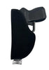 TecGrip Taser Pulse Soft Holster (Model: IQ40IP05BK Item#10289)