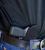 TecGrip Taser Pulse Soft Holster (Model: IQ40IP05BK Item#10289)