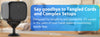 1080 4G LTE PIR MOTION BATTERY OPERATED SECURITY CAMERA