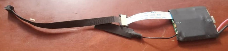 4G IP Pinhole DIY 2K Camera (Model: IQGS02 Item