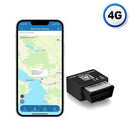 4G OBD Car Tracker (Model: IQ4GTK816OBD11 Item