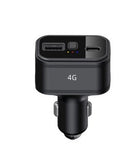 TKStar 4G CIG.LIGHT PLUG GPS TRACKER (Model: IQ4GTK818 Item