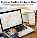 TKStar 4G GPS Tracker With Magnet 10,000mAh Li-Ion Batt. (Model: IQ4GTK918-10K Item