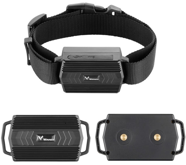 4G GPS Tracker 3000mAh Li-ion batt. (Item# 10180 Model: IQ4GTK935)