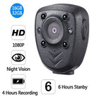 2K IR Body Camera (Model: IQ850A Item