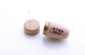 HERO REPLACEMENT EAR SET (Model: IQA780 Item#003363)