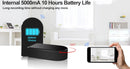 HD 1080P 180 DEG ROTATABLE WIFI CAMERA (Model: IQAIIP012 Item