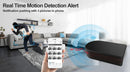 HD 1080P 180 DEG ROTATABLE WIFI CAMERA (Model: IQAIIP012 Item
