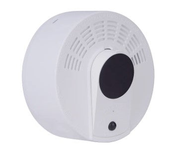 IR LONG STANDBY WIFI IP DUMMY SMOKE DETECTOR CAMERA (Model: IQAILS008B Item#003052)
