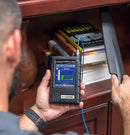 ANDRE ADVANCED RF DETECTOR WITH ANTENNA KIT. (Item