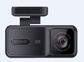 4G LTE Dash Camera with Dual Lens (Model: IQCA10 Item#10167)