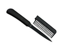 BLACK COMB KNIFE