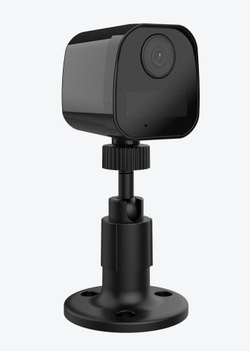 1080 P WIFI PORTABLE BATTERY CAMERA WITH PIR SENSOR (Model: IQD6WIFI Item#003482)