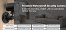1080 PIR Battery Powered Security Camera