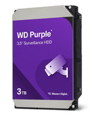 Western Digital Purple 3 TB Hard Drive (Model: IQDHWD33PURZ Item