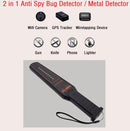 Metal/Electromagnetic Wave Signal Detector (Model: IQDS202 Item