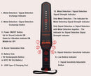 Metal/Electromagnetic Wave Signal Detector (Model: IQDS202 Item