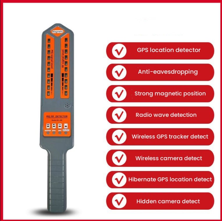 IQDS810 Rf Detector